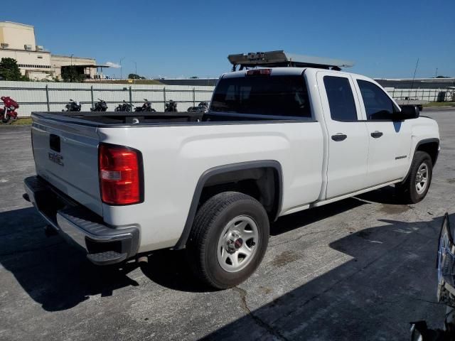 2017 GMC Sierra C1500