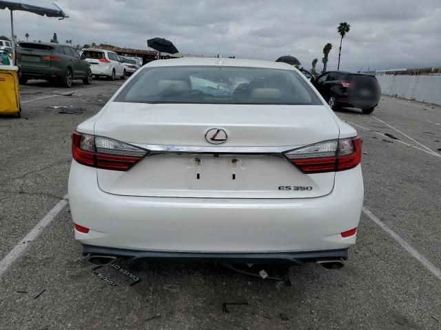 2016 Lexus ES 350