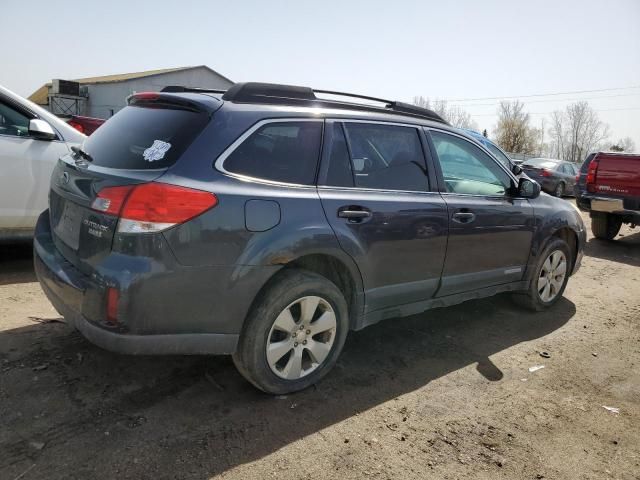 2010 Subaru Outback 2.5I Premium