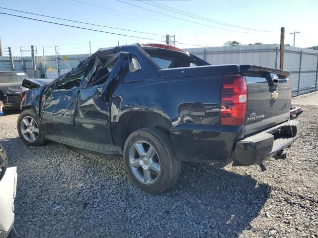 2013 Chevrolet Avalanche LT