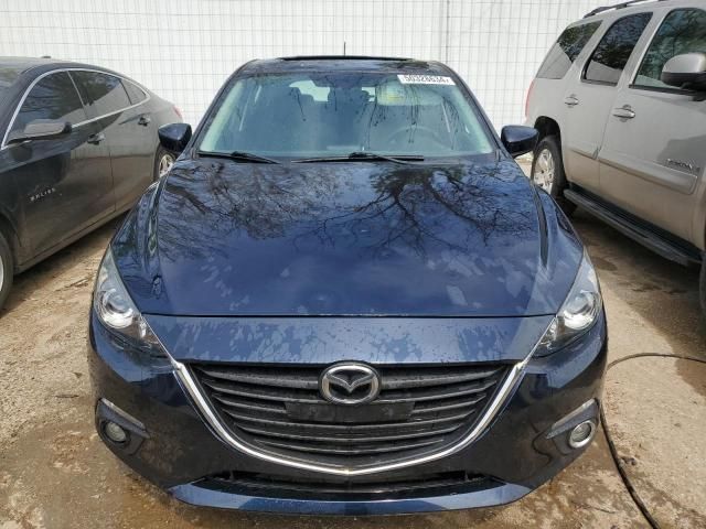 2014 Mazda 3 Touring