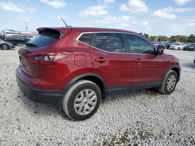 2020 Nissan Rogue Sport S