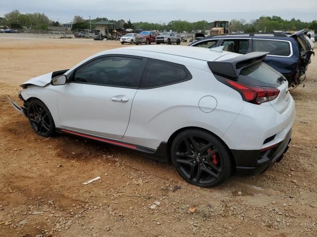 2020 Hyundai Veloster N