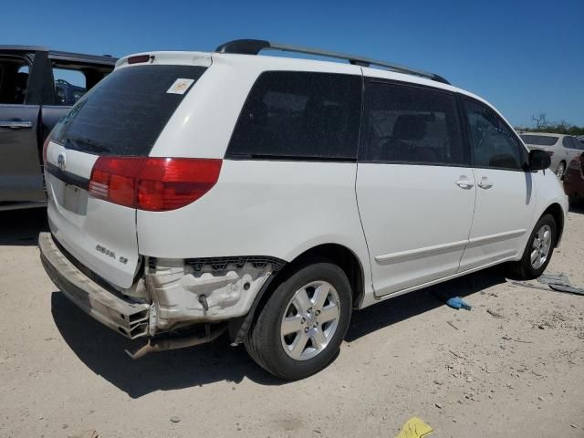 2005 Toyota Sienna CE