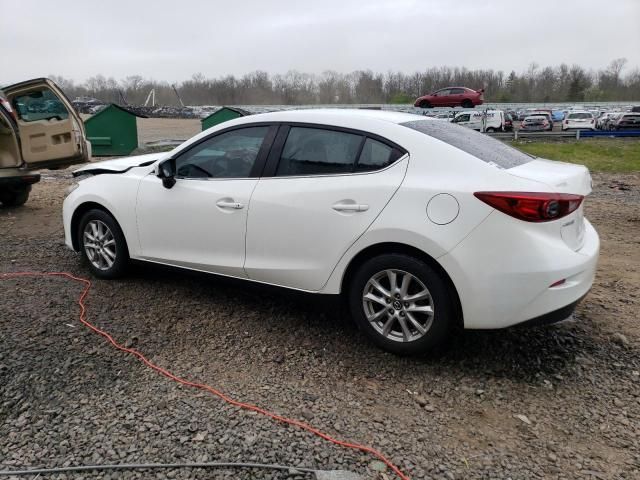 2016 Mazda 3 Sport