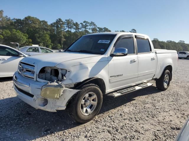 2006 Toyota Tundra Double Cab SR5