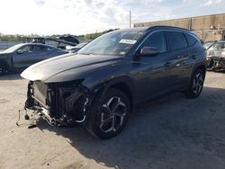 Carros salvage a la venta en subasta: 2023 Hyundai Tucson SEL