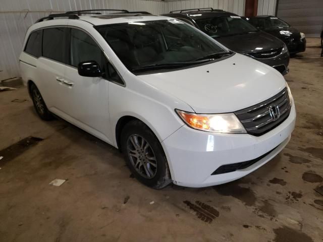 2013 Honda Odyssey EXL