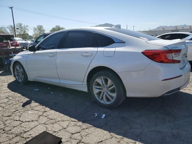 2019 Honda Accord LX