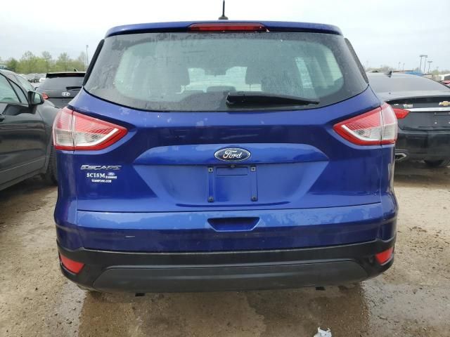 2016 Ford Escape S