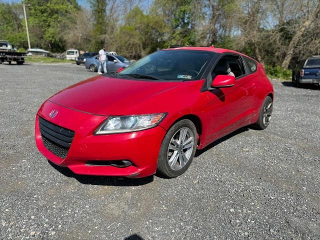 2012 Honda CR-Z EX