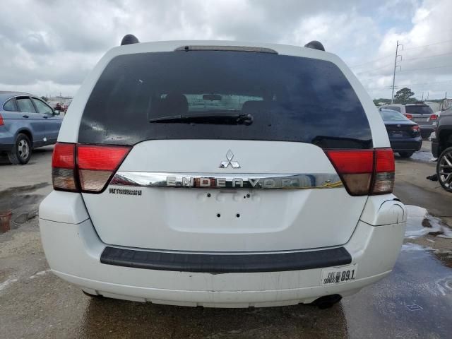 2011 Mitsubishi Endeavor LS