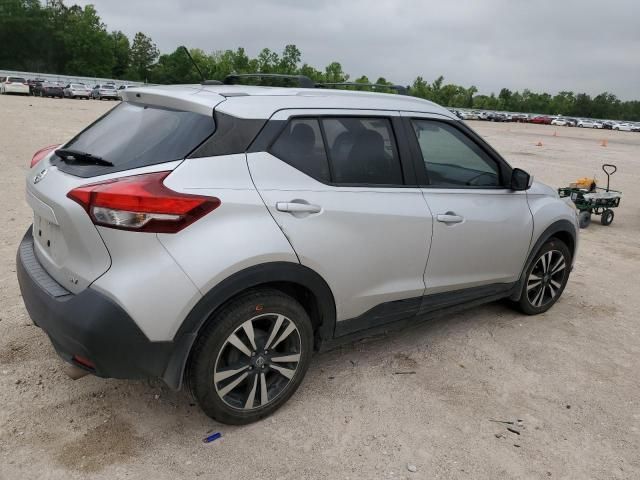 2019 Nissan Kicks S