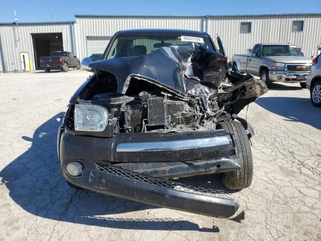 2006 Toyota Tundra Double Cab SR5