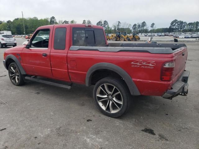 2001 Ford Ranger Super Cab