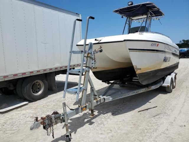 2003 Glac Bay Boat