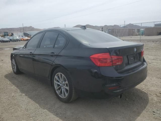 2017 BMW 320 I