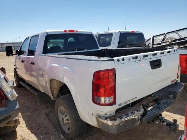 2012 GMC Sierra C2500 Heavy Duty