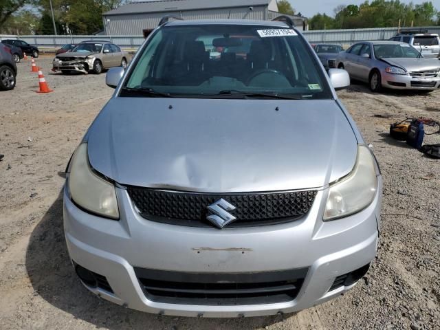 2010 Suzuki SX4