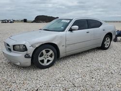 Salvage cars for sale at Temple, TX auction: 2010 Dodge Charger SXT