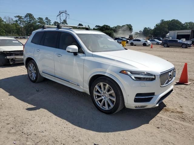 2017 Volvo XC90 T6