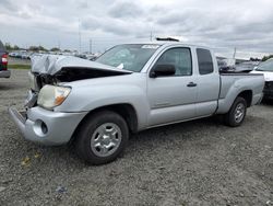Salvage cars for sale from Copart Eugene, OR: 2010 Toyota Tacoma Access Cab