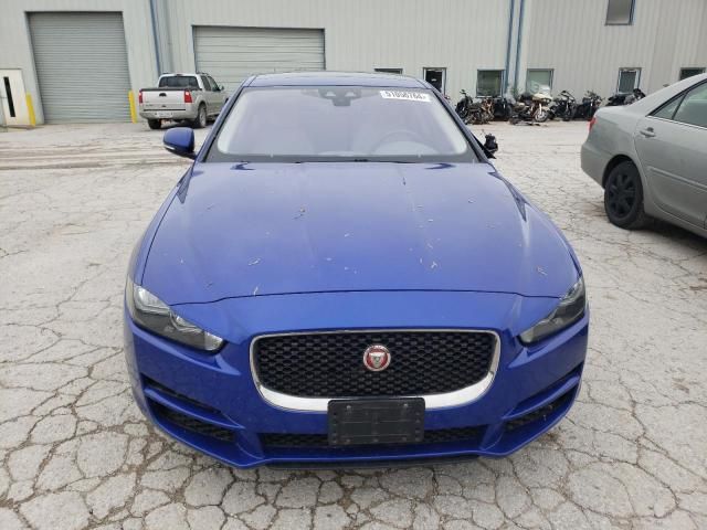 2017 Jaguar XE Premium