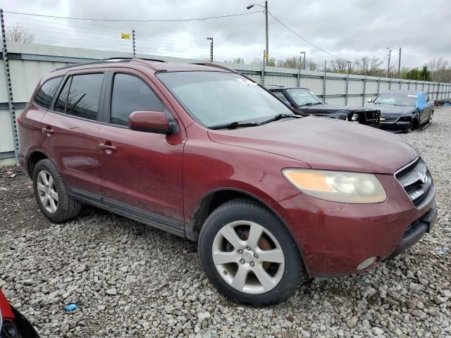 2007 Hyundai Santa FE SE