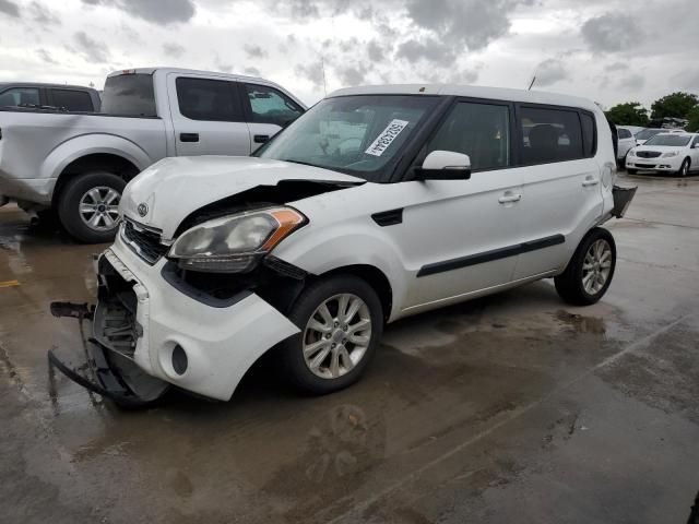 2012 KIA Soul +