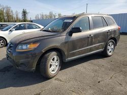 Buy Salvage Cars For Sale now at auction: 2011 Hyundai Santa FE GLS