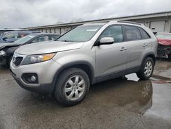 KIA Sorento LX Vehiculos salvage en venta: 2013 KIA Sorento LX