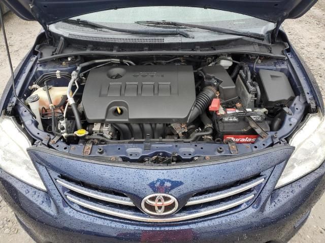 2013 Toyota Corolla Base