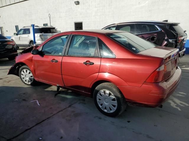 2005 Ford Focus ZX4