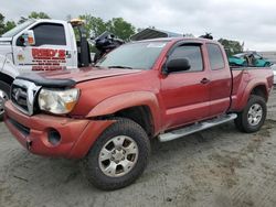 Salvage cars for sale from Copart Spartanburg, SC: 2008 Toyota Tacoma Access Cab