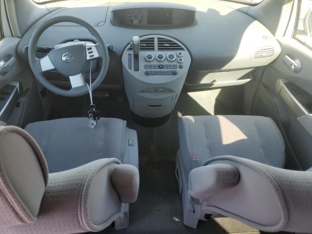 2005 Nissan Quest S