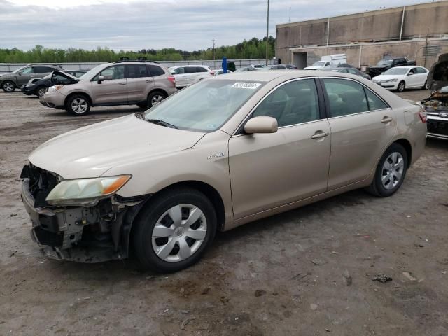 2009 Toyota Camry Hybrid