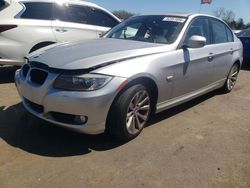 Salvage cars for sale at New Britain, CT auction: 2011 BMW 328 XI