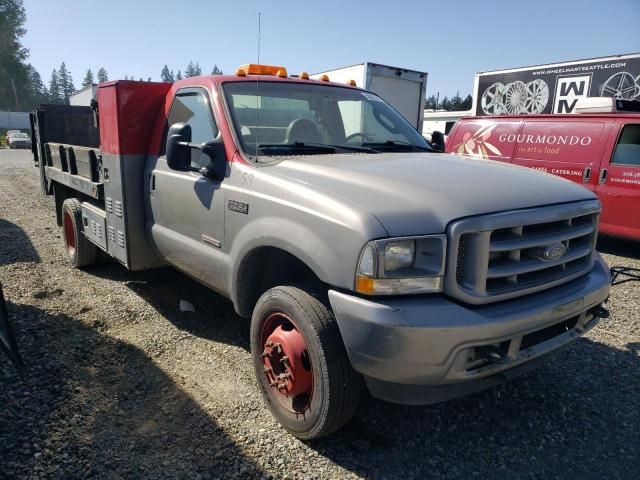 2004 Ford F450 Super Duty