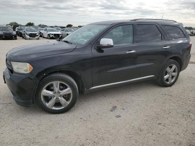 2013 Dodge Durango SXT