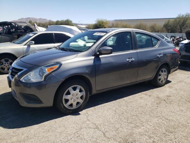 2019 Nissan Versa S