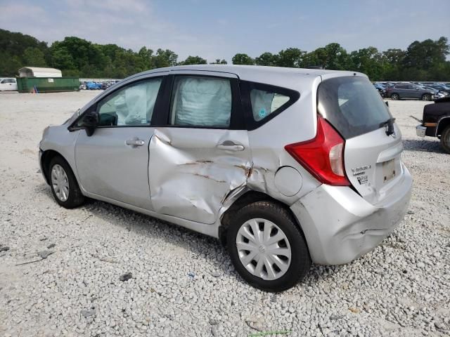 2016 Nissan Versa Note S