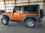 2011 Jeep Wrangler Sport