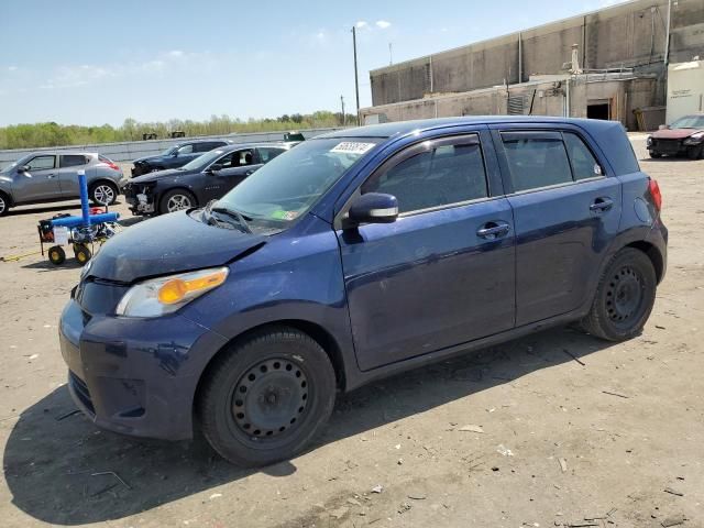 2013 Scion XD