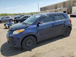 Salvage cars for sale from Copart Fredericksburg, VA: 2013 Scion XD