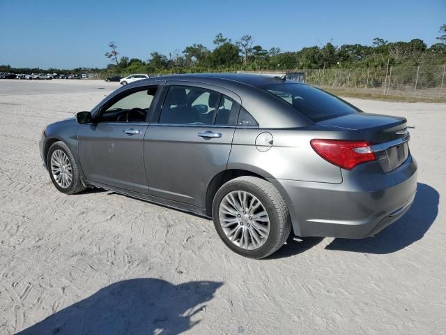 2012 Chrysler 200 Limited