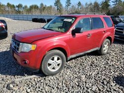 2011 Ford Escape XLT for sale in Windham, ME