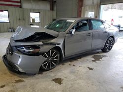 Honda salvage cars for sale: 2023 Honda Accord Touring Hybrid