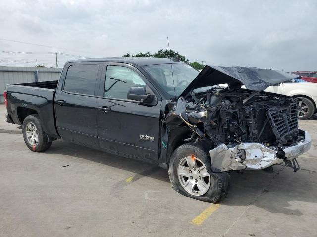 2018 Chevrolet Silverado C1500 LT