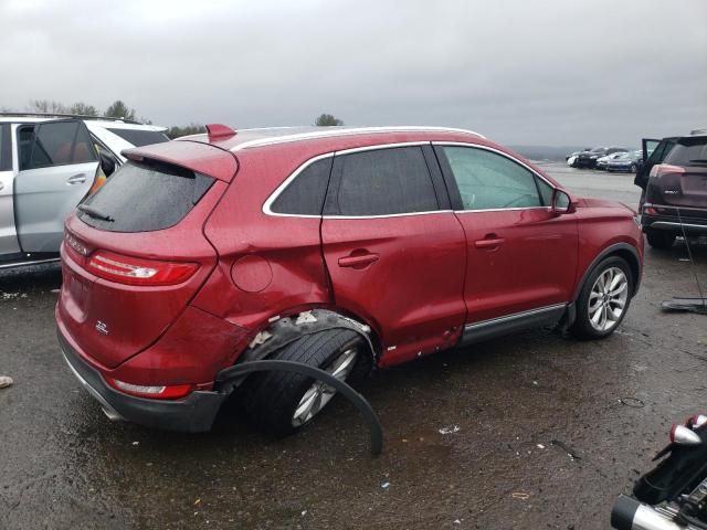 2015 Lincoln MKC