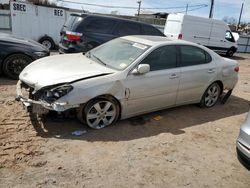 Salvage cars for sale from Copart Hillsborough, NJ: 2005 Lexus ES 330